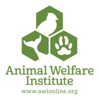 Animal Welfare Institute logo