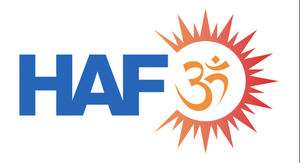 Hindu American Foundation logo