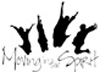 Moving in the Spirit logo